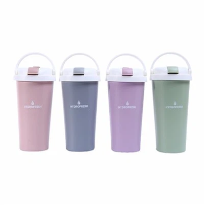 커피 텀블러는 어떻게 작동하나요?