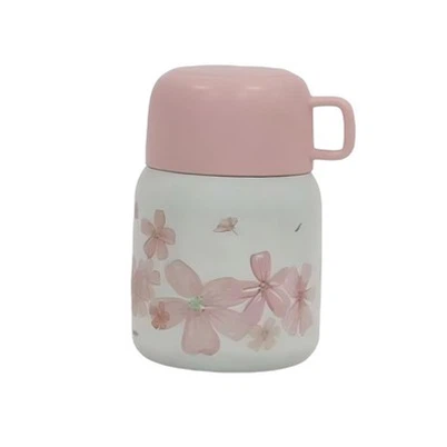 차가운 요구르트를 보온병에 넣어도 될까요?